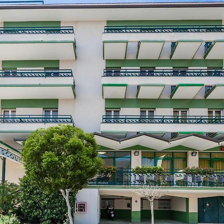 Hotel Viscount Riccione Eksteriør billede